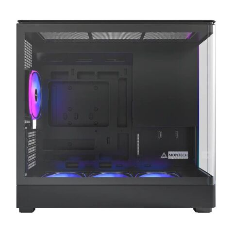 Корпус для ПК MONTECH KING 15 PRO (B) - Корпуса  - Корпуса 