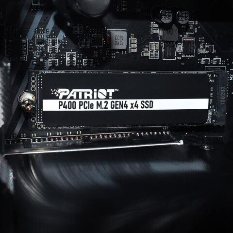 Накопитель SSD M.2 2280 2TB Patriot (P400LP2KGM28H) - Нулевой остаток (Feed)  - Нулевой остаток (Feed) 