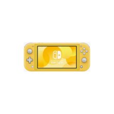 Игровая консоль Nintendo Switch Lite Yellow (045496452681)