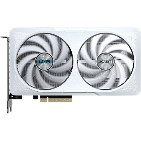 Видеокарта GIGABYTE GeForce RTX5060 8Gb EAGLE OC ICE (GV-N5060EAGLEOC ICE-8GD) - Видеокарты - Видеокарты