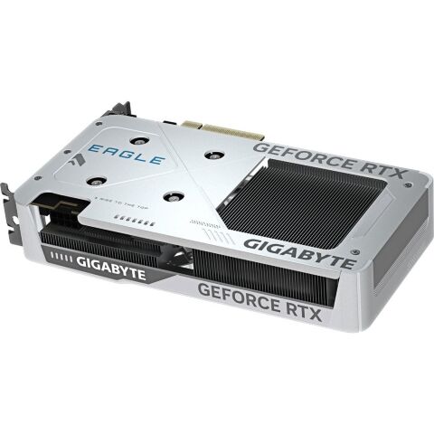 Видеокарта GIGABYTE GeForce RTX5060 8Gb EAGLE OC ICE (GV-N5060EAGLEOC ICE-8GD) - Видеокарты - Видеокарты
