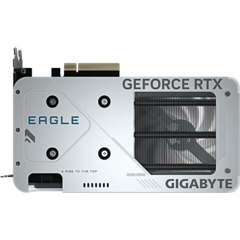 Видеокарта GIGABYTE GeForce RTX5060 8Gb EAGLE OC ICE (GV-N5060EAGLEOC ICE-8GD) - Видеокарты - Видеокарты