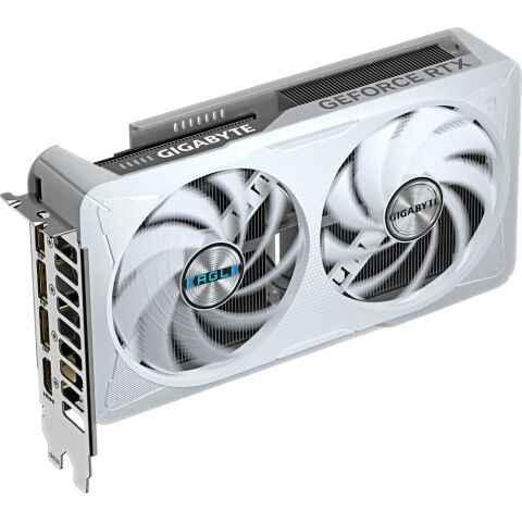 Видеокарта GIGABYTE GeForce RTX5060 8Gb EAGLE OC ICE (GV-N5060EAGLEOC ICE-8GD) - Видеокарты - Видеокарты