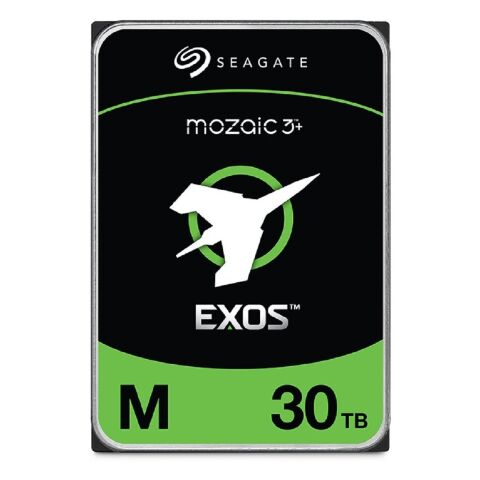 Жесткий диск 3.5" 30TB Exos M Seagate (ST30000NM004K) - Нулевой остаток (Feed)  - Нулевой остаток (Feed) 