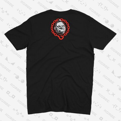 Футболка Morze Dota 2 Butcher Pudge T-Shirt Дота 2 Пудж Мясник (размер XL) -   -  
