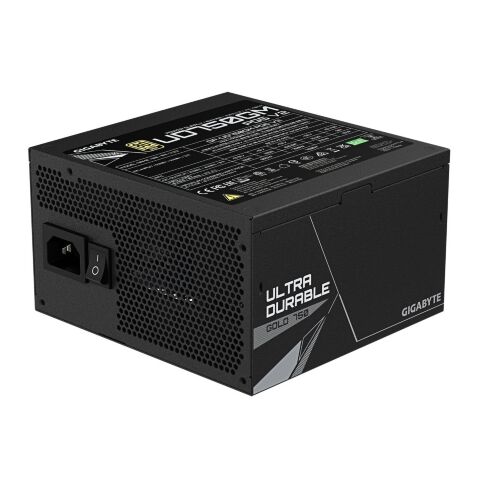 Блок питания GIGABYTE 750W (GP-UD750GM PG5 V2) - Блоки питания  - Блоки питания 