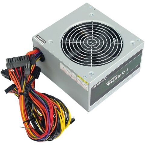 Блок питания Chieftec 500W (GPA-500S8) - Нулевой остаток (Feed)  - Нулевой остаток (Feed) 