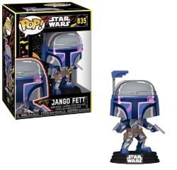 Фігурка Funko Star Wars: JANGO FETT Фанко Зіркові війни Джанго Фетт 835