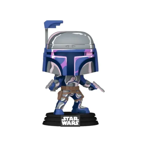 Фігурка Funko Star Wars: JANGO FETT Фанко Зіркові війни Джанго Фетт 835 -   -  
