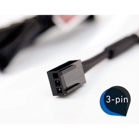 Кулер для корпуса Noctua NF-A4x20 FLX - Нулевой остаток (Feed) - Нулевой остаток (Feed)