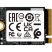 Накопитель SSD M.2 2230 512GB GAMMIX S55 ADATA (SGAMMIXS55-512G-C) - Нулевой остаток (Feed)  - Нулевой остаток (Feed) 