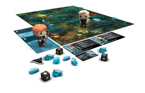 Настольная игра Гарри Поттер Funkoverse Strategy Game: Harry Potter #101 Expandalone -   -