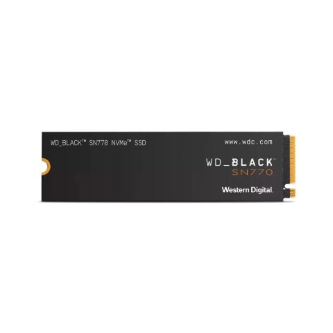 Накопитель SSD M.2 2280 1TB SN770 BLACK WD (WDS100T3X0E) - Нулевой остаток (Feed)  - Нулевой остаток (Feed) 