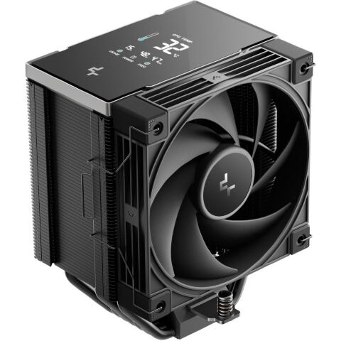 Кулер для процессора Deepcool AK700 Digital NYX Black (R-AK700-BKNNMN-GJD-1) - Нулевой остаток (Feed) - Нулевой остаток (Feed)