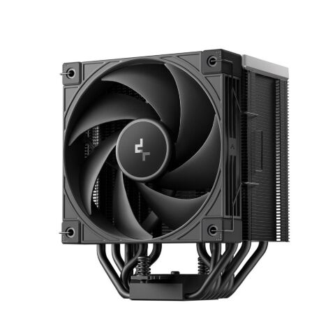 Кулер для процессора Deepcool AK700 Digital NYX Black (R-AK700-BKNNMN-GJD-1) - Нулевой остаток (Feed) - Нулевой остаток (Feed)