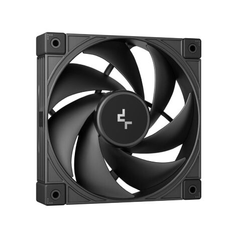 Кулер для процессора Deepcool AK700 Digital NYX Black (R-AK700-BKNNMN-GJD-1) - Нулевой остаток (Feed) - Нулевой остаток (Feed)