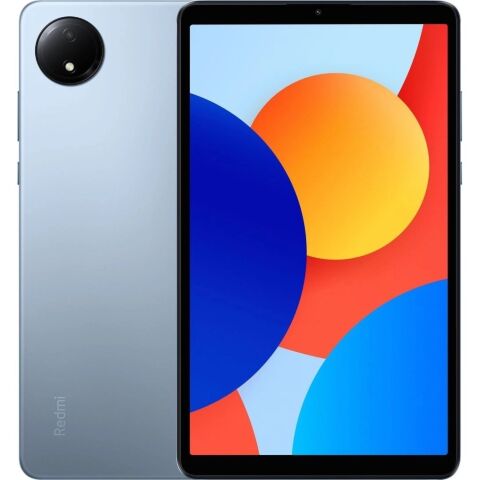 Планшет Xiaomi Redmi Pad SE 8.7" 4G 4/128GB Sky Blue (VHU4956EU) (1093732) - Нулевой остаток (Feed) - Нулевой остаток (Feed)