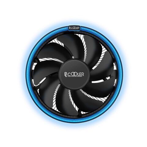 Кулер для процессора PcCooler E126M B - Нулевой остаток (Feed) - Нулевой остаток (Feed)