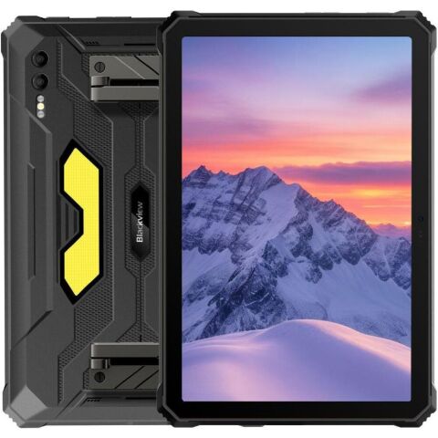 Планшет Blackview Tab Active 10 Pro 10.95" 12/512GB 5G/LTE Black (6931548318811) - Планшеты - Планшеты
