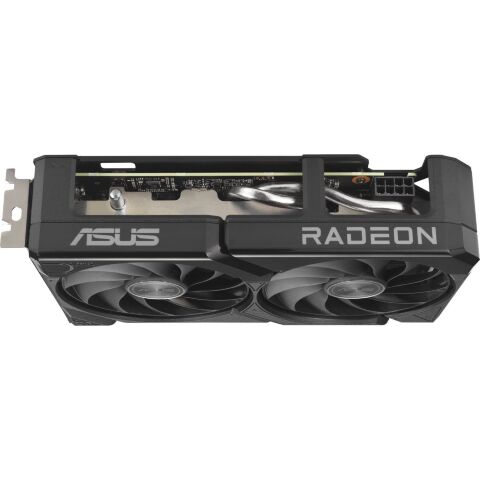 Видеокарта ASUS Radeon RX 9060 XT 16Gb DUAL OC (DUAL-RX9060XT-16G) - Видеокарты - Видеокарты