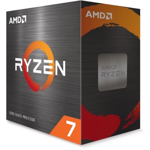 Процессор AMD Ryzen 7 5700 (100-100000743BOX) - Нулевой остаток (Feed)  - Нулевой остаток (Feed) 