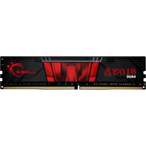 Модуль памяти для компьютера DDR4 8GB 3200 MHz Aegis G.Skill (F4-3200C16S-8GIS) - Модули памяти для компьютера  - Модули памяти для компьютера 