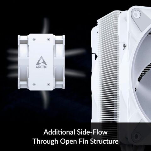 Кулер для процессора Arctic ACFRE00125A - Нулевой остаток (Feed)  - Нулевой остаток (Feed) 