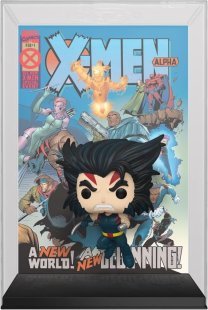 Фигурка Funko Comic Cover Marvel: X-Men Wolverine Weapon X Фанко Росомаха 65