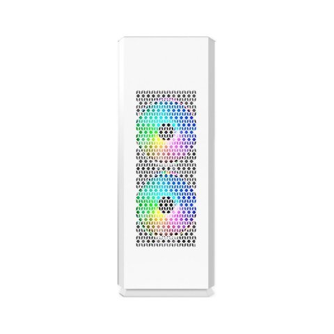 Корпус 1stPlayer UN1-3F2-W-WH&PS-750SFX - Нулевой остаток (Feed)  - Нулевой остаток (Feed)