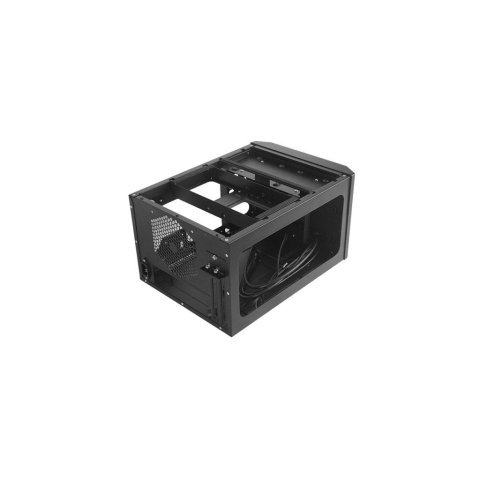 Корпус Chieftec PRO CUBE MINI (CN-01B-OP) - Нулевой остаток (Feed)  - Нулевой остаток (Feed)