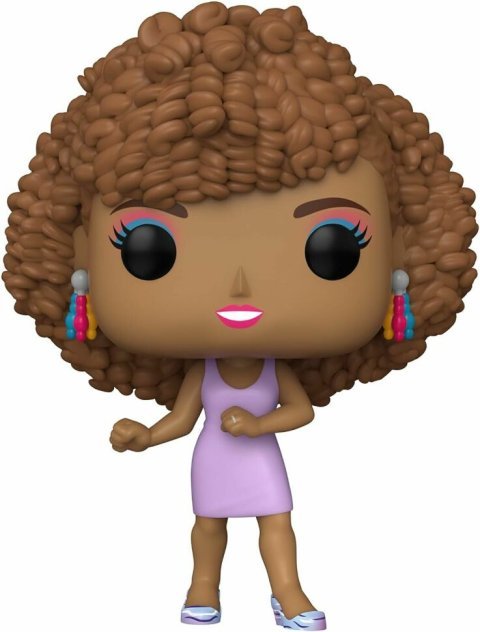 Фигурка Funko Pop Whitney Houston Фанко Уитни Хьюстон 73 -   -  