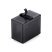 Корпус JONSBO C6 MAX Black - Нулевой остаток (Feed)  - Нулевой остаток (Feed)
