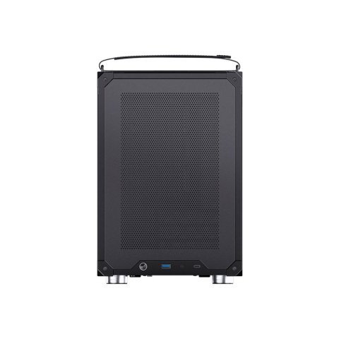 Корпус JONSBO C6 MAX Black - Нулевой остаток (Feed)  - Нулевой остаток (Feed)