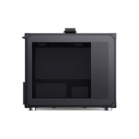 Корпус JONSBO C6 MAX Black - Нулевой остаток (Feed)  - Нулевой остаток (Feed)