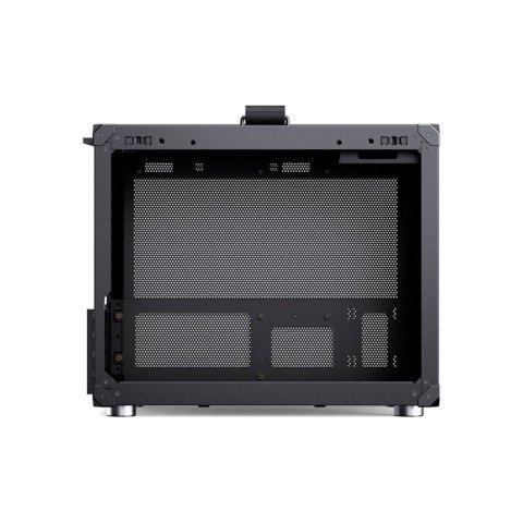 Корпус JONSBO C6 MAX Black - Нулевой остаток (Feed)  - Нулевой остаток (Feed)