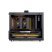 Корпус JONSBO C6 MAX Black - Нулевой остаток (Feed)  - Нулевой остаток (Feed)