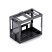 Корпус JONSBO C6 MAX Black - Нулевой остаток (Feed)  - Нулевой остаток (Feed)
