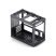 Корпус JONSBO C6 MAX Black - Нулевой остаток (Feed)  - Нулевой остаток (Feed)