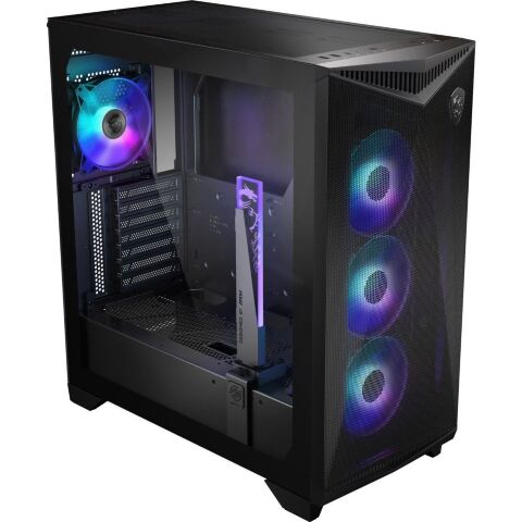Корпус MSI MPG GUNGNIR 300R AIRFLOW - Нулевой остаток (Feed)  - Нулевой остаток (Feed) 