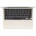 Ноутбук Apple MacBook Air 13 M4 A3240 Starlight (MW103UA/A) - Нулевой остаток (Feed)  - Нулевой остаток (Feed) 
