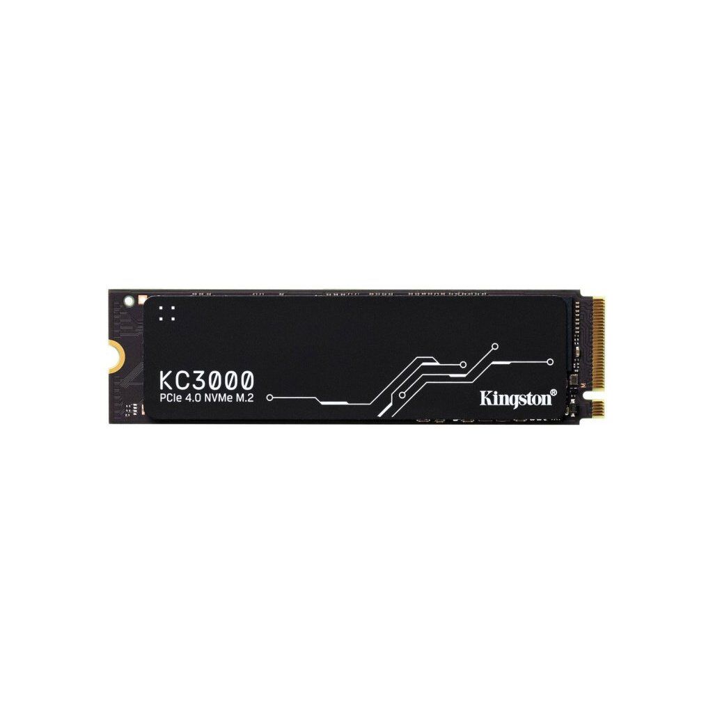 Накопитель SSD M.2 2280 512GB Kingston (SKC3000S/512G)
