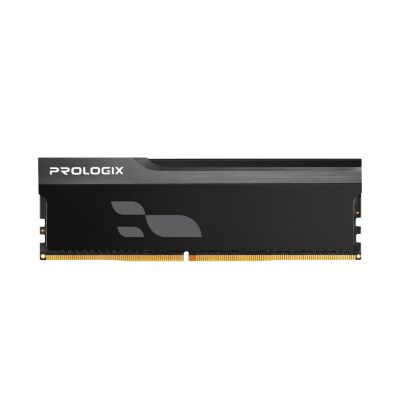 Модуль памяти для компьютера DDR4 8GB 3600 MHz Onyx Black Prologix (PRO8GB3600YB4)