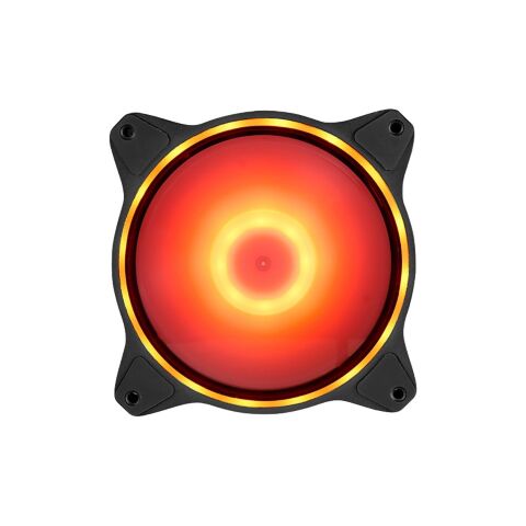 Кулер для корпуса Chieftec ZF-1225RGB - Нулевой остаток (Feed)  - Нулевой остаток (Feed) 