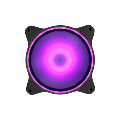 Кулер для корпуса Chieftec ZF-1225RGB - Нулевой остаток (Feed)  - Нулевой остаток (Feed) 