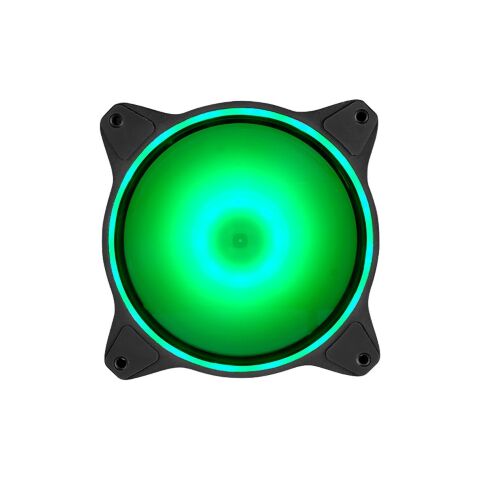 Кулер для корпуса Chieftec ZF-1225RGB - Нулевой остаток (Feed)  - Нулевой остаток (Feed) 