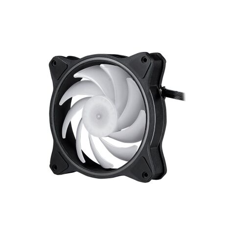 Кулер для корпуса Chieftec ZF-1225RGB - Нулевой остаток (Feed)  - Нулевой остаток (Feed) 