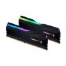 Модуль памяти для компьютера DDR5 32GB (2x16GB) 6000 MHz Trident Z5 RGB Black G.Skill (F5-6000J3238F16GX2-TZ5RK)