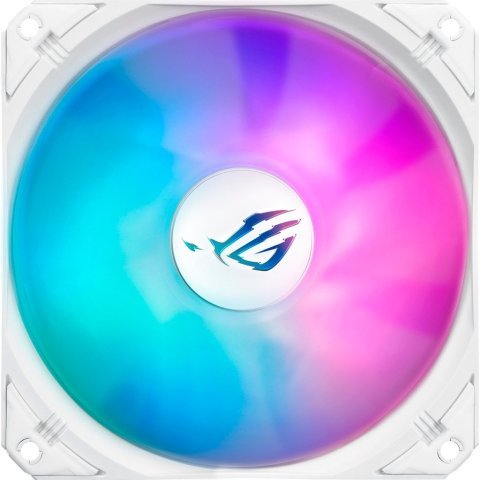 Система жидкостного охлаждения ASUS ROG Strix LC III 240 ARGB WHT (90RC00S2-M0UAY0) - Системы водного охлаждения  - Системы водного охлаждения
