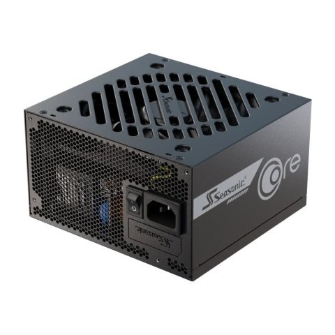 Блок питания Seasonic 650W BLACK (CORE GX-650-ATX31) - Нулевой остаток (Feed)  - Нулевой остаток (Feed) 