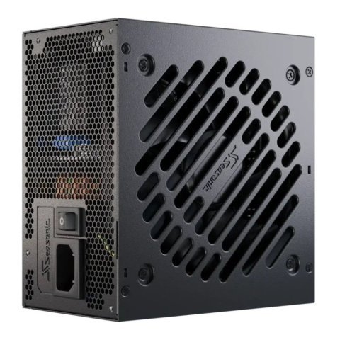 Блок питания Seasonic 650W BLACK (CORE GX-650-ATX31) - Нулевой остаток (Feed)  - Нулевой остаток (Feed) 